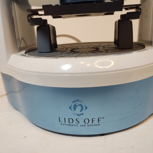 Black & Decker Lids Off Automatic Electric Jar Opener JW250 Countertop Tested - Picture 3 of 7